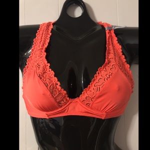 Coral Bra